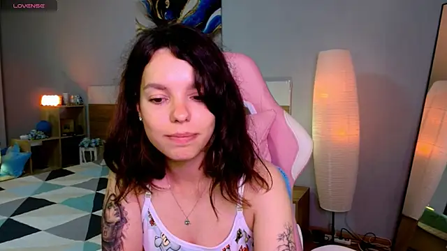 Show Webcam de Maya_Campbell