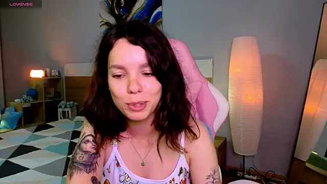 Maya_Campbell's Webcam Show