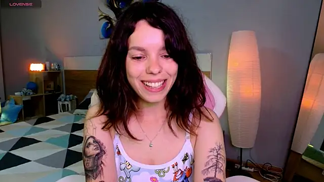 Maya_Campbell's Webcam Show