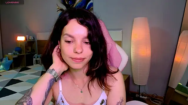 Show de webcam de Maya_Campbell
