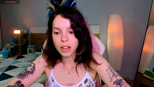 Show de webcam de Maya_Campbell