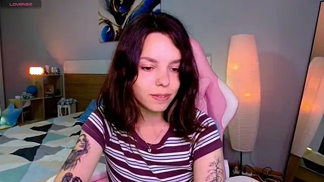 Webkamerová show Maya_Campbell