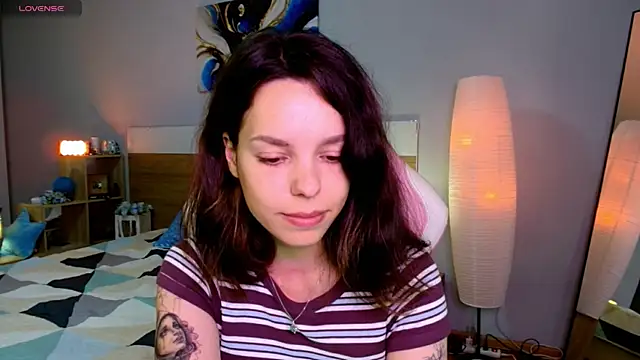 Maya_Campbell – Kamerová šou
