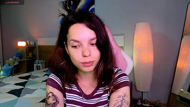 Maya_Campbell Webcam show