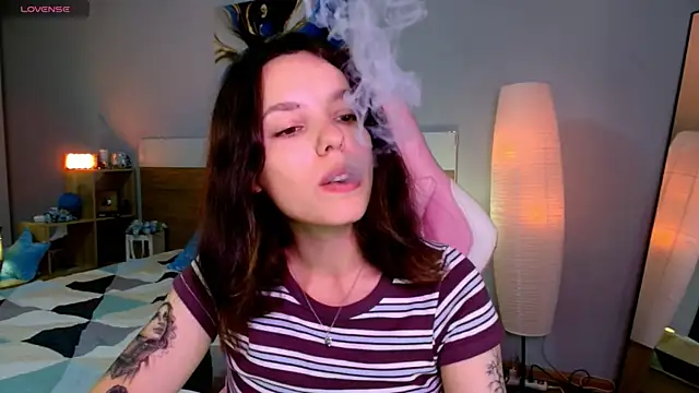 Show webcam de Maya_Campbell