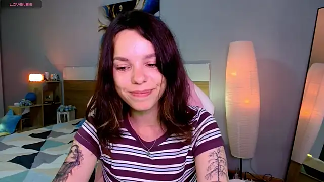 Chatroom XXX en direct de Maya_Campbell