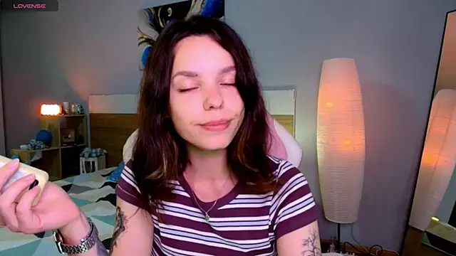Maya_Campbell – Kamerová šou