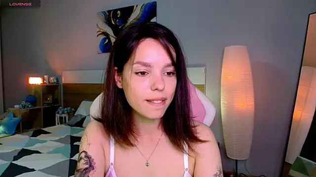 Maya_Campbell's Webcam Show
