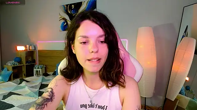 Maya_Campbell webcam show