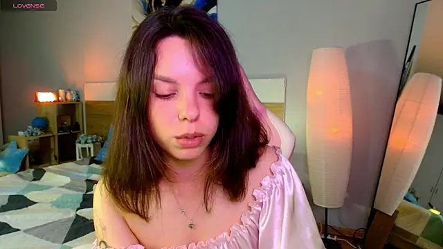 Pokazy przed kamerką – Maya_Campbell