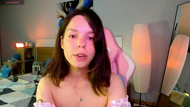 Show de Maya_Campbell na webcam