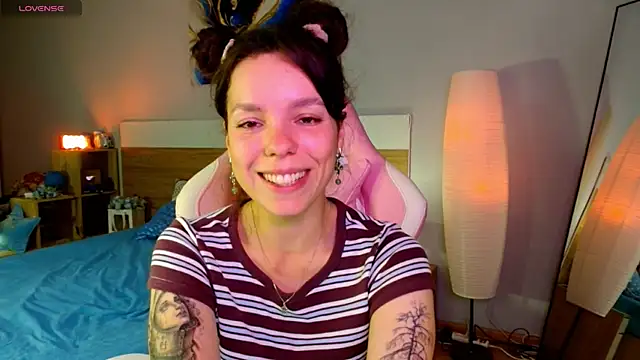 Show Webcam de Maya_Campbell