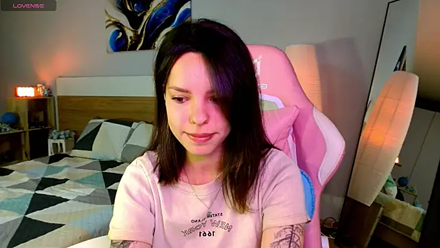 Maya_Campbell webkamerás műsora