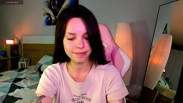 Show de Maya_Campbell na webcam