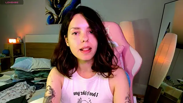 Maya_Campbell's Live XXX Chat