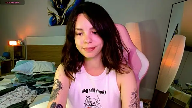 Maya_Campbell's Live XXX Chat