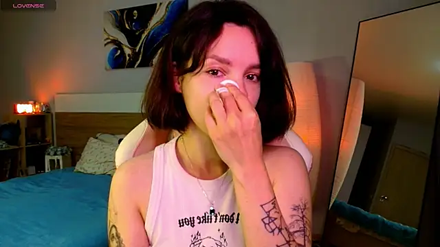 Czat XXX na żywo – Maya_Campbell