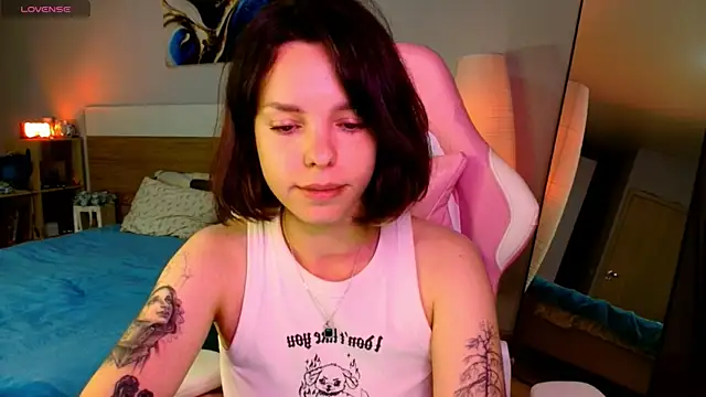 Chat XXX en directo de Maya_Campbell