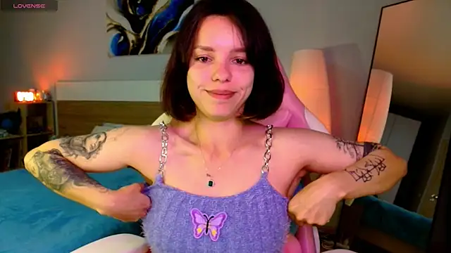 Maya_CampbellのライブXXXチャット