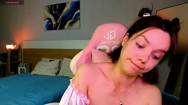 Chatroom XXX en direct de Maya_Campbell