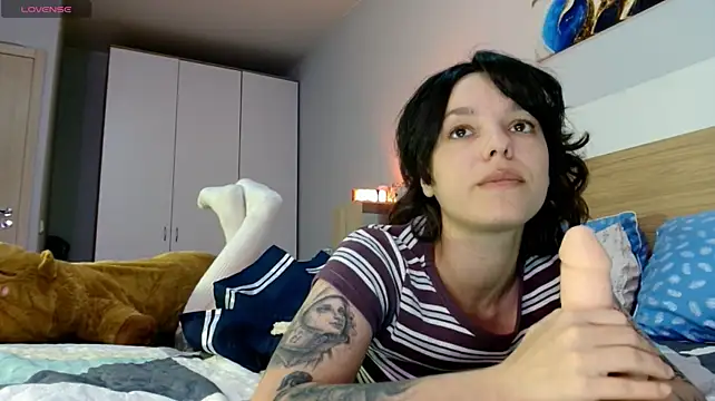 Show webcam de Maya_Campbell