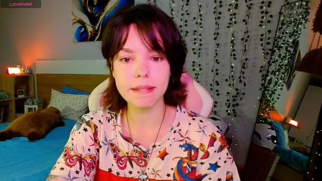Show Webcam de Maya_Campbell