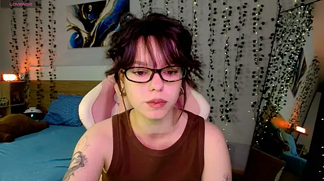 Show webcam de Maya_Campbell