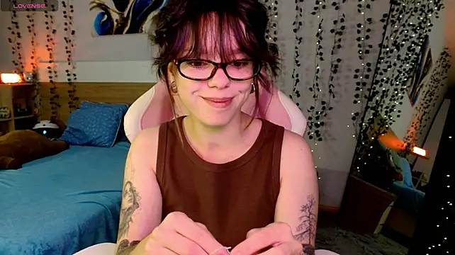 Maya_Campbell 网络视讯表演