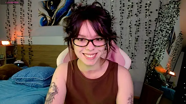 Maya_Campbelln Webbikameraesitys