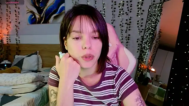 Maya_Campbell Obrolan Langsung XXX