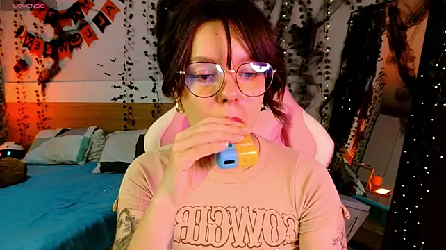 Show de webcam de Maya_Campbell
