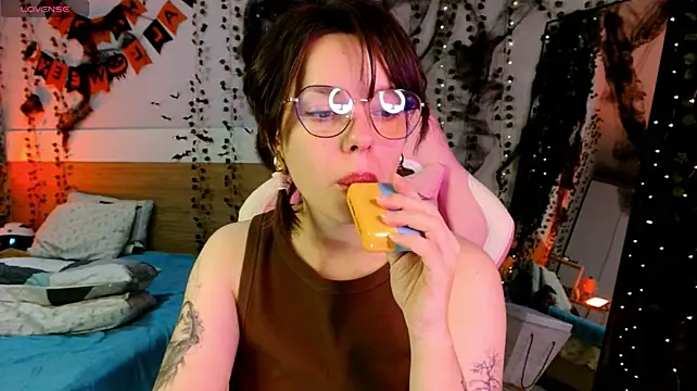 Show webcam de Maya_Campbell