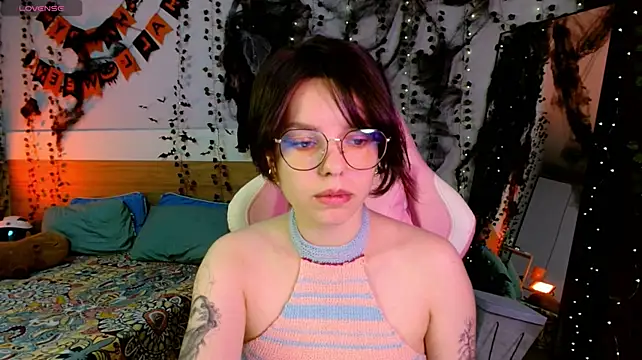 Maya_Campbell Adlı Modelin Web Kamerası Şovu