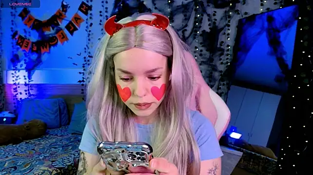 Pokazy przed kamerką – Maya_Campbell