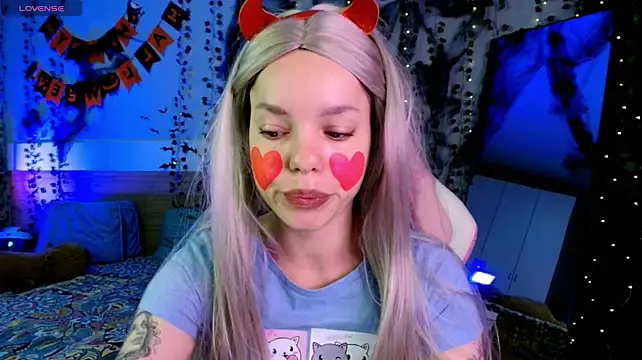 Maya_Campbell Шоу с уебкамера