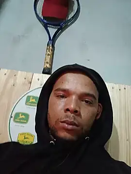 Show de zxJackso na webcam