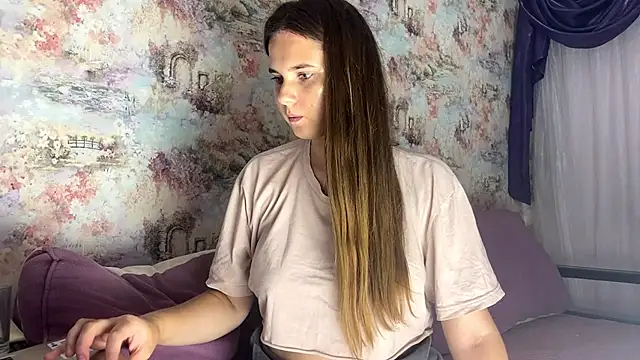 Webkamerová show IrisFox_