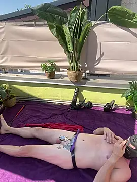 Lady_Black01 Webcam-Show