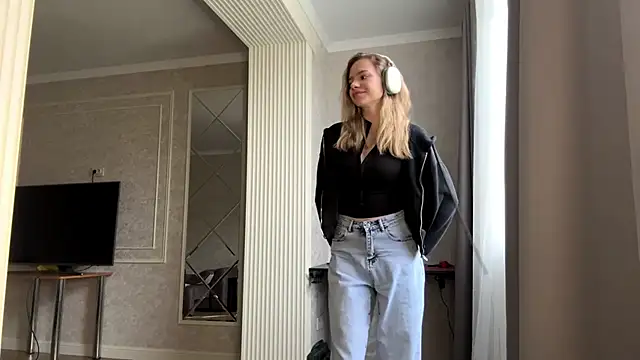 DorianRamsden's Webcam Show