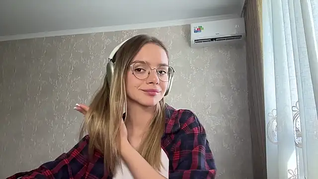 Show de DorianRamsden na webcam
