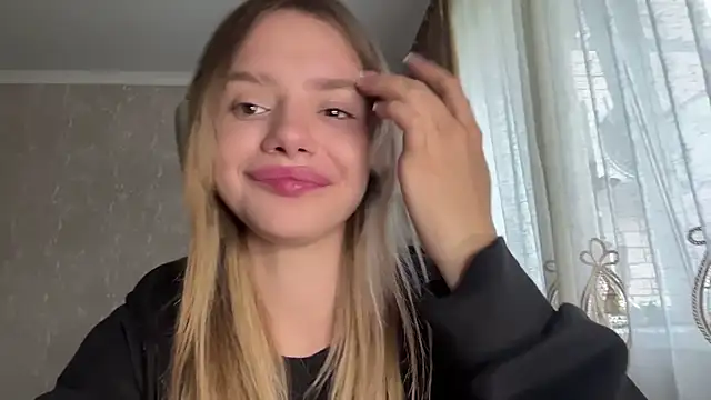 Webkamerová show DorianRamsden
