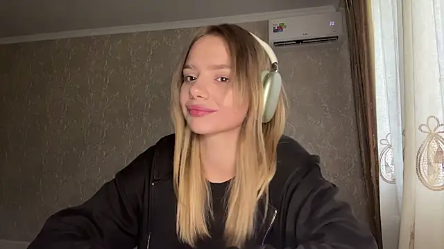 Webkamerová show DorianRamsden