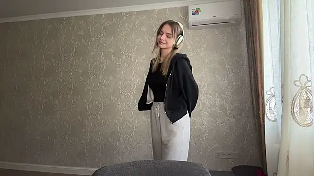 Webkamerová show DorianRamsden