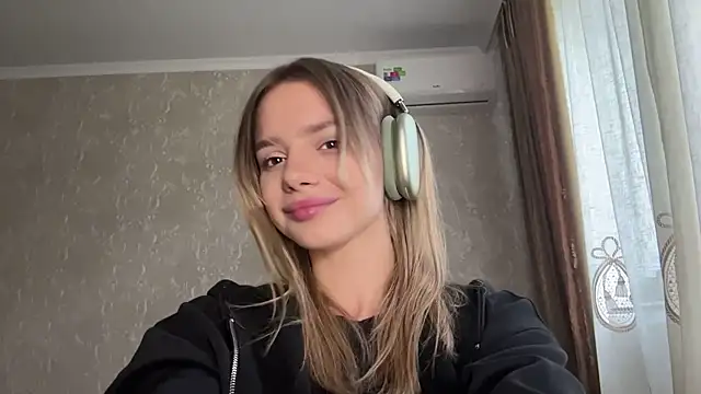Webkamerová show DorianRamsden