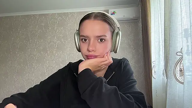 Webkamerová show DorianRamsden