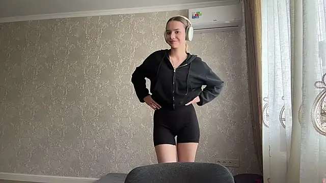 DorianRamsden Webcam Show