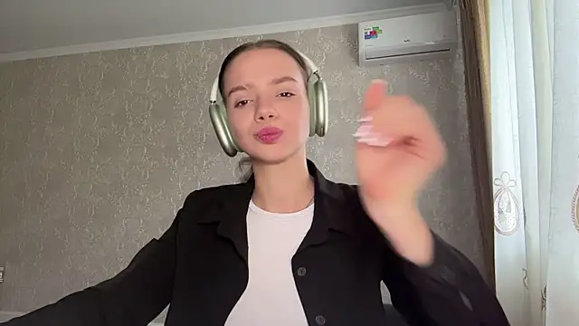 Webkamerová show DorianRamsden