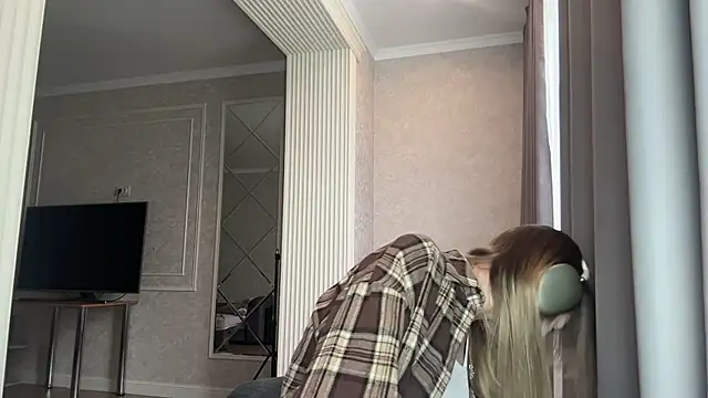 Webkamerová show DorianRamsden