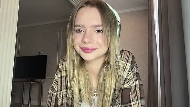 Webkamerová show DorianRamsden