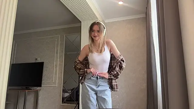 Webkamerová show DorianRamsden